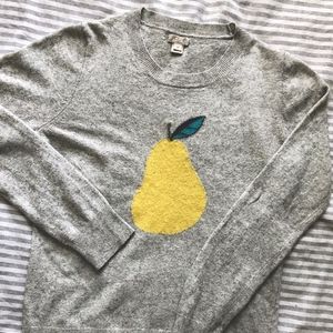 J. Crew Wool sweater